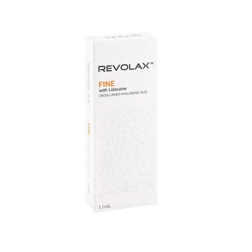 REVOLAX FINE LIDOCAINE - Contorno occhi, Filler, No, Revolax