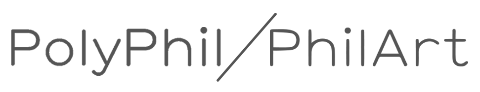 Logo PolyPhil PhilArt