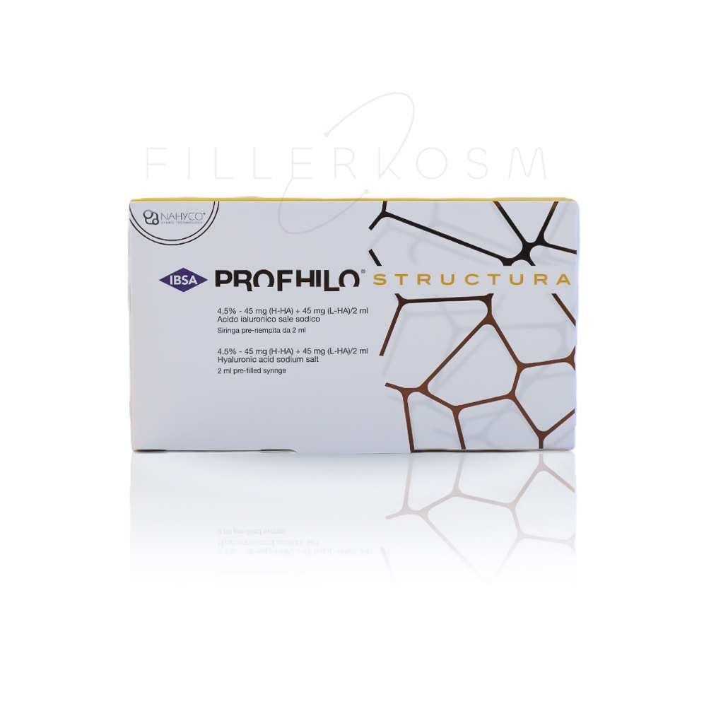 PROFHILO&reg; STRUCTURA - Collo, Filler, No, Profhilo, Viso