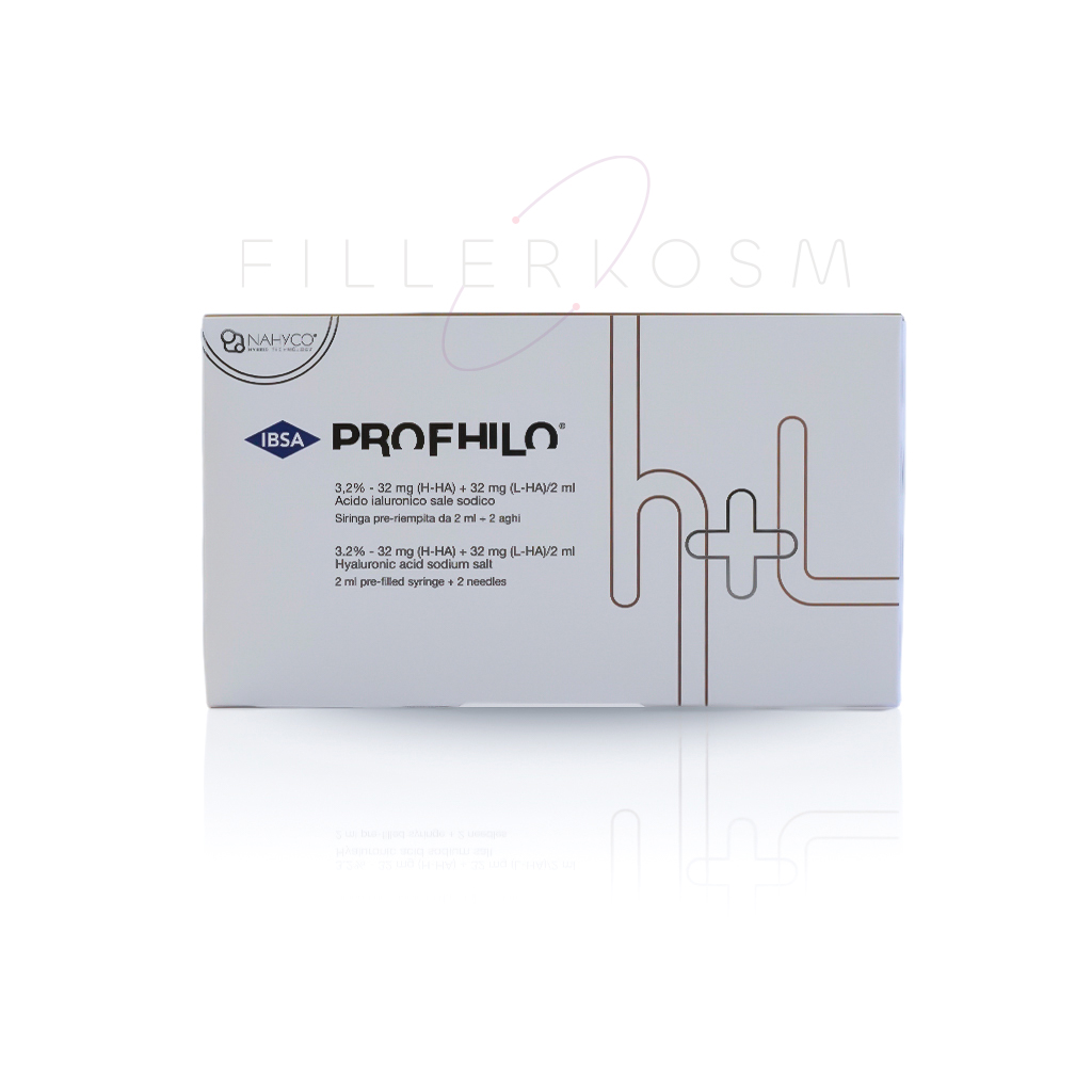 PROFHILO&reg; - Biostimolatore, Collo, No, Profhilo, Viso