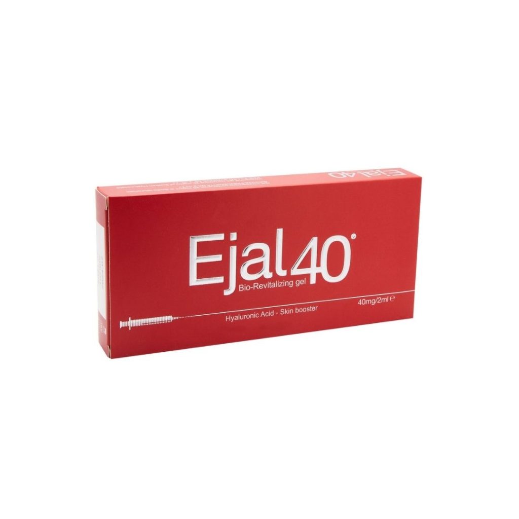 EJAL 40 - Collo, Décolleté, Ejal 40, Mani, No, Skin Booster, Viso