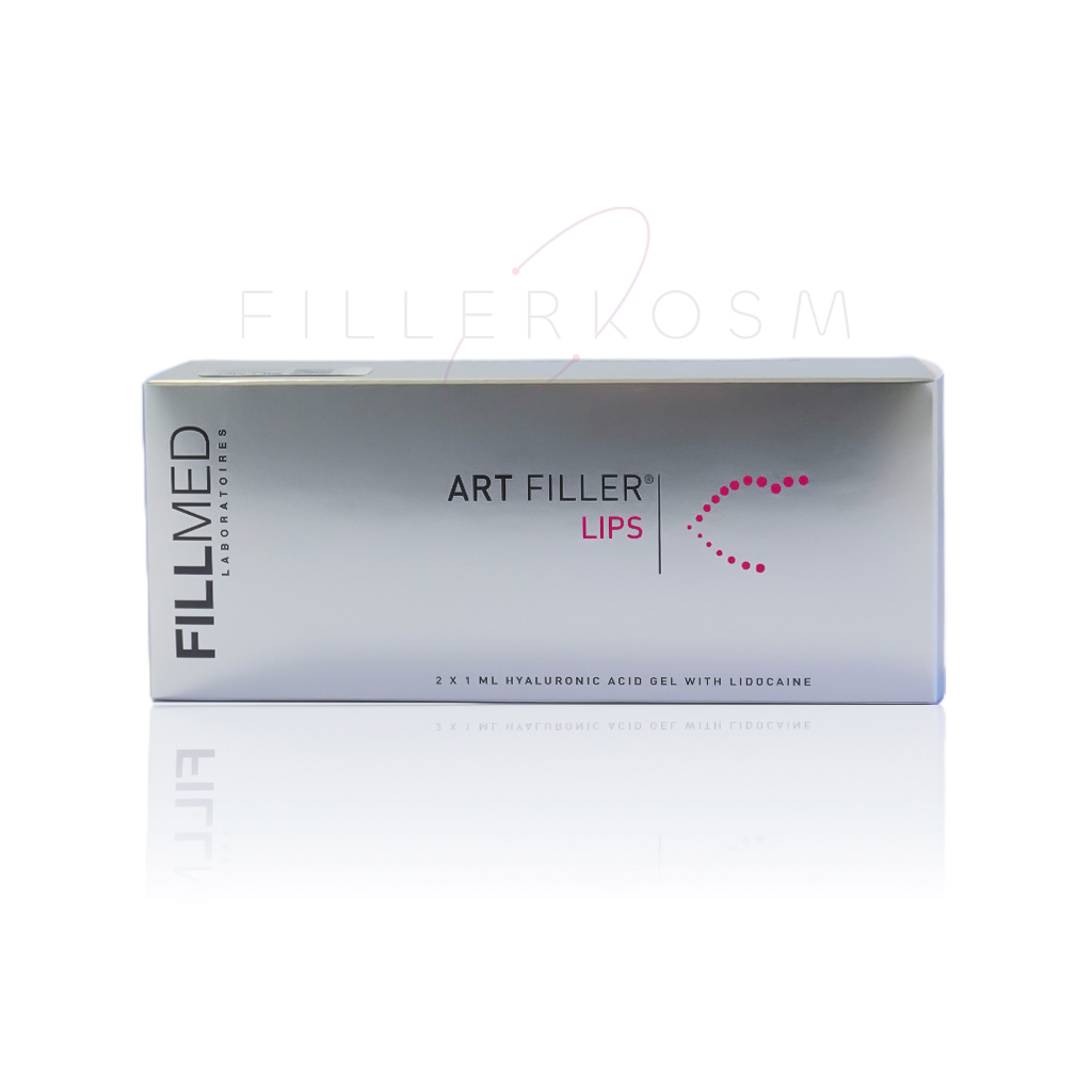 ART FILLER LIPS - Art Filler, Filler, Labbra, No