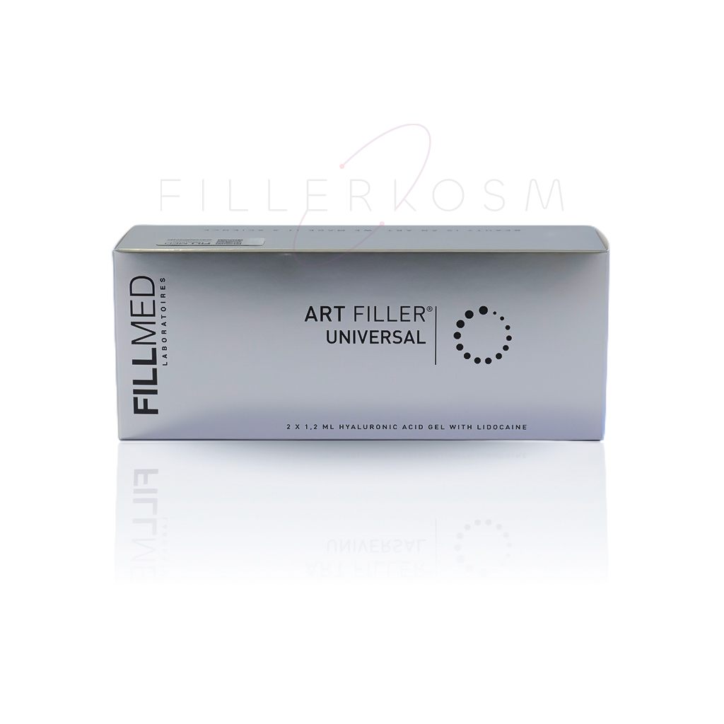 ART FILLER UNIVERSAL - Art Filler, Filler, Labbra, No, Viso