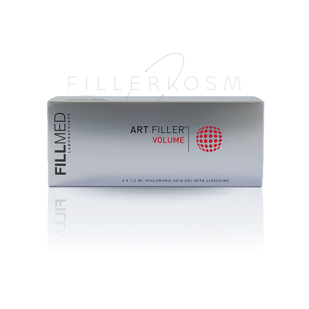 ART FILLER VOLUME - Art Filler, Filler, No, Viso