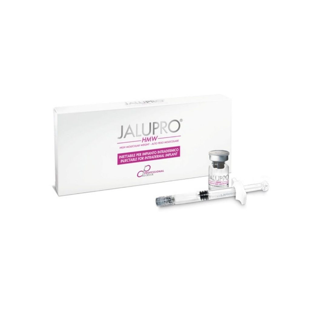 JALUPRO HMW - Collo, Corpo, D&eacute;collet&eacute;, Jalupro, Mani, No, Skin Booster, Viso