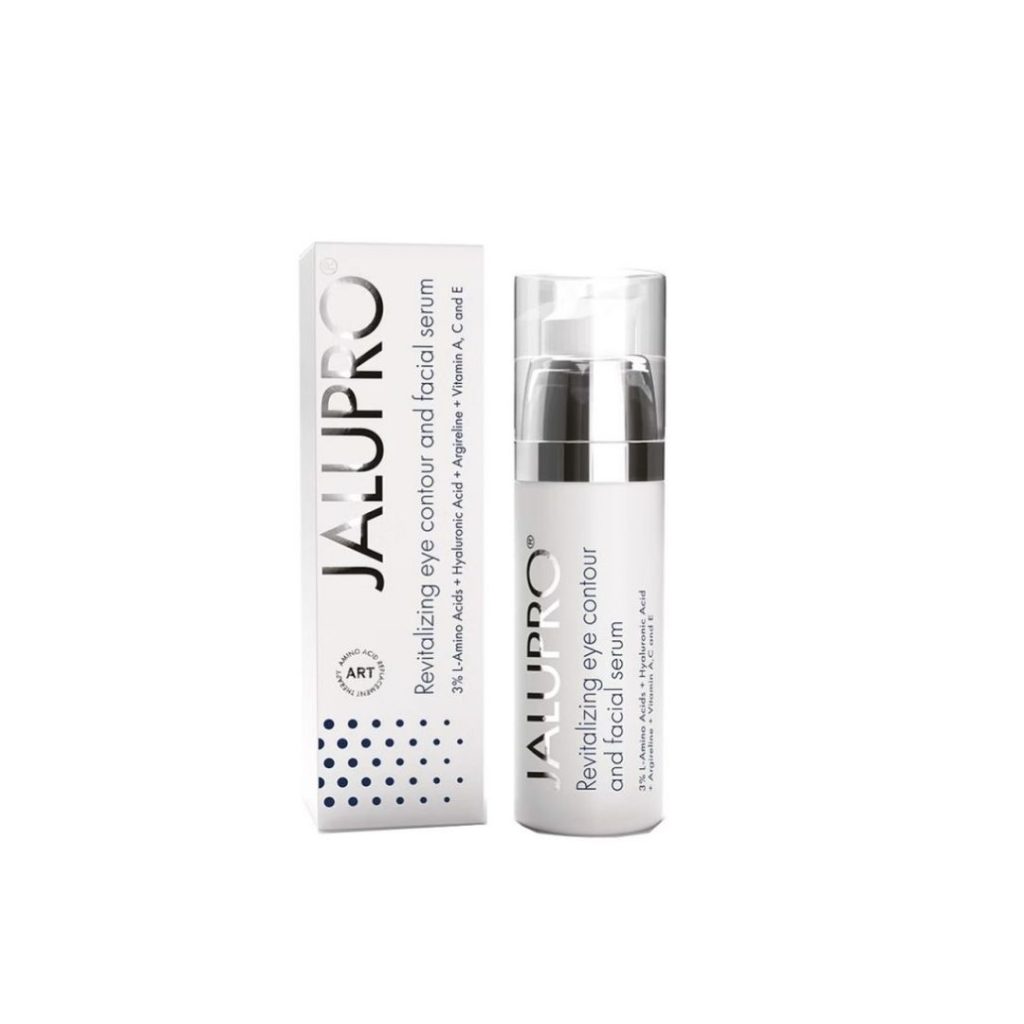 JALUPRO REVITALIZING EYE CONTOUR AND FACIAL SERUM - Contorno occhi, Cosmetici, Jalupro, S&igrave;, Viso