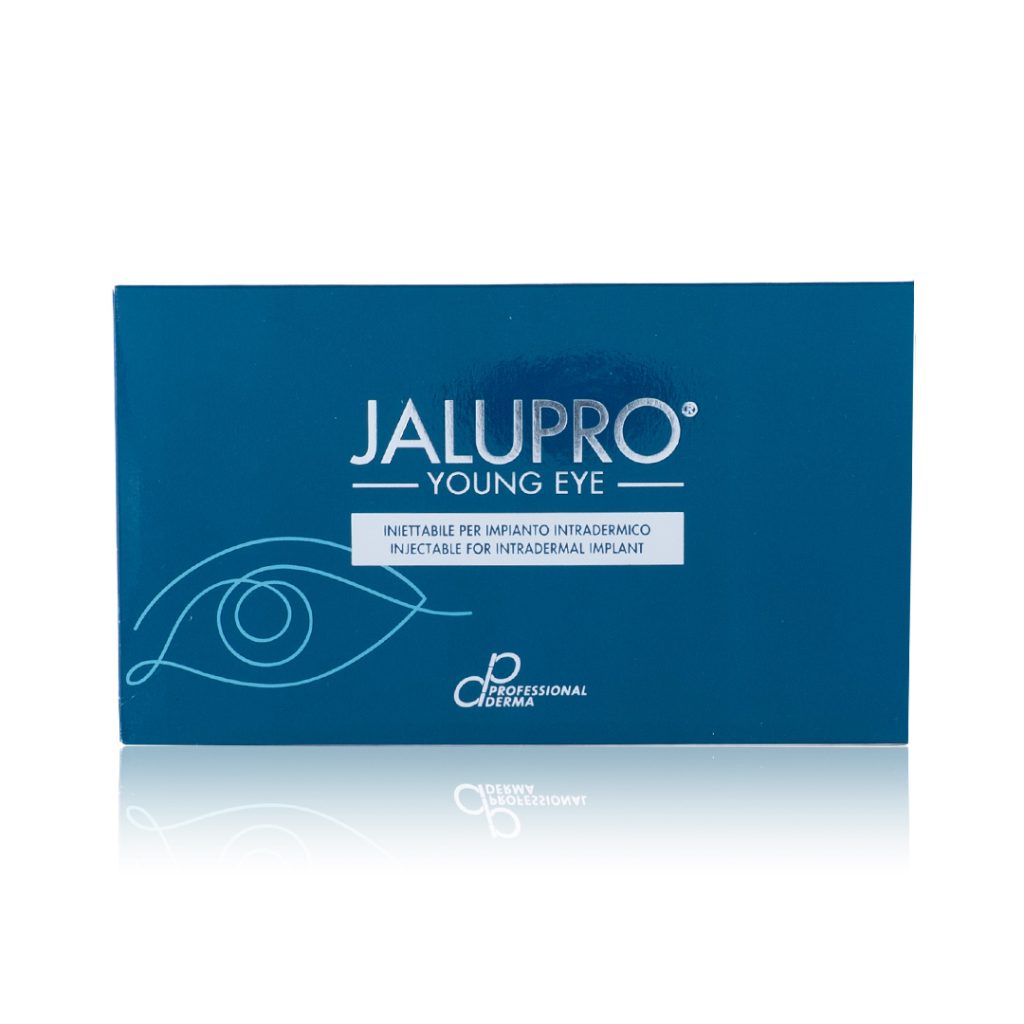 JALUPRO YOUNG EYE - Contorno occhi, Jalupro, No, Skin Booster