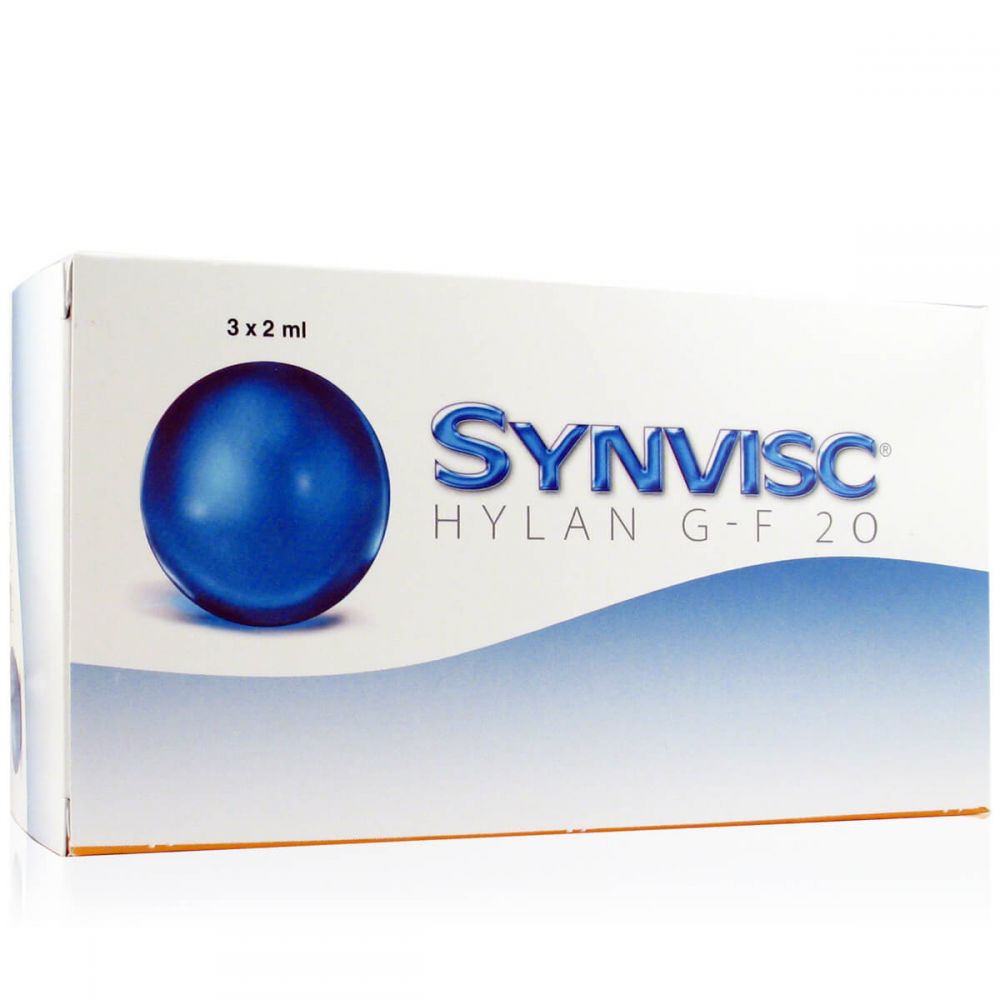 SYNVISC - Articolazioni, No, Ortopedia, Synvisc