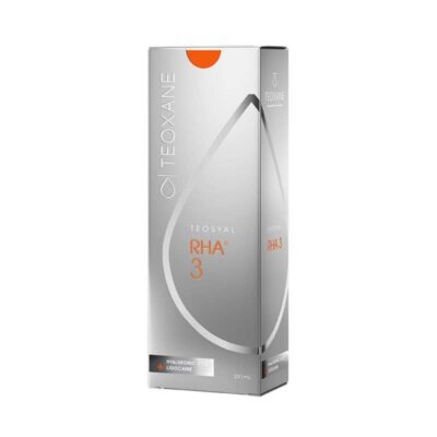 TEOSYAL RHA&reg; 3 - Contorno labbra, Filler, No, Teosyal, Viso