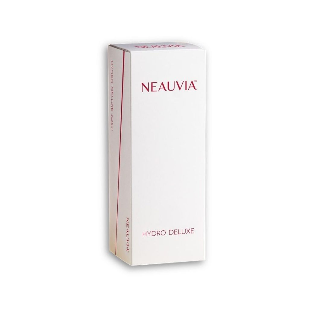 NEAUVIA HYDRO DELUXE - Collo, D&eacute;collet&eacute;, Filler, Mani, Neauvia, No, Viso