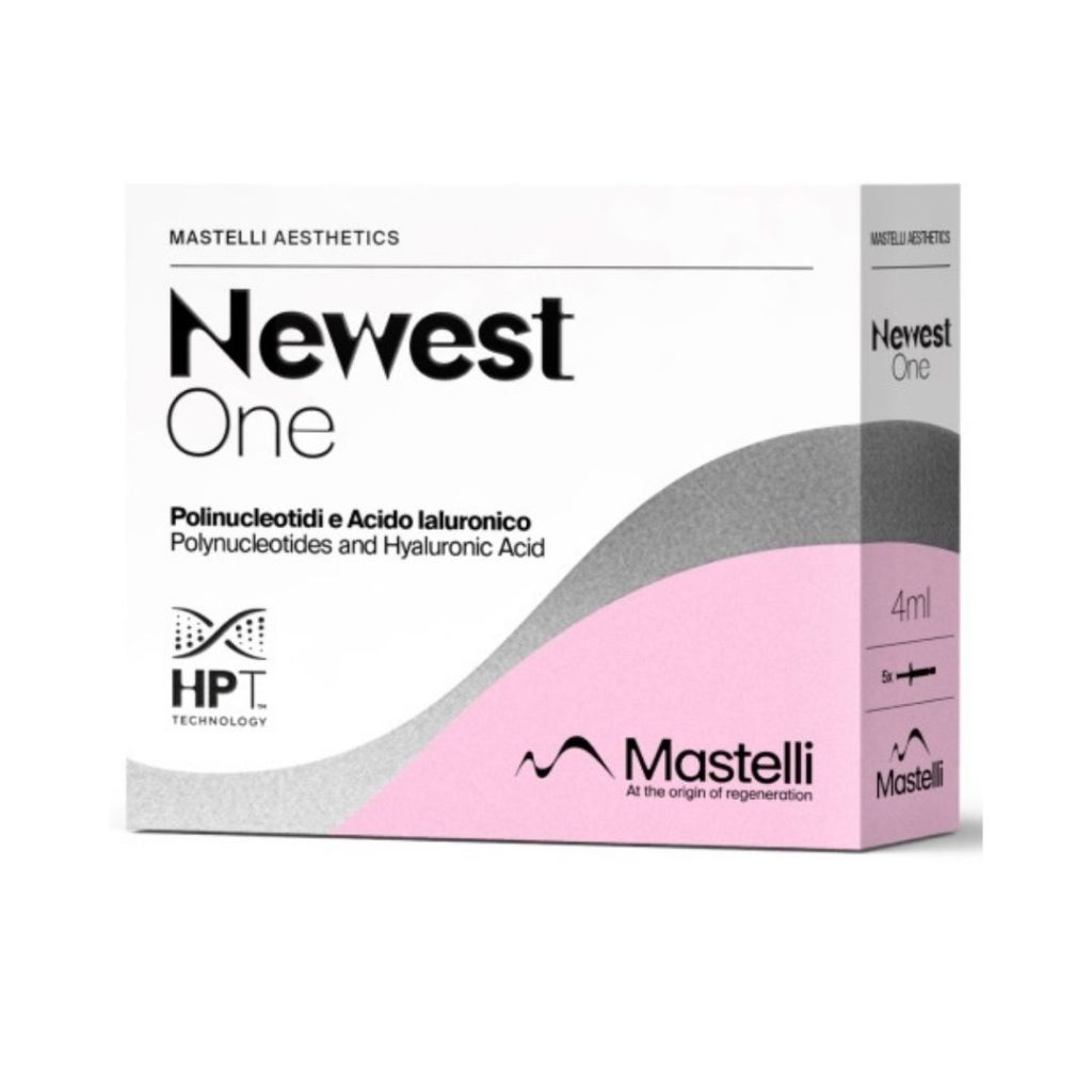 NEWEST ONE - Corpo, Mastelli, No, Skin Booster