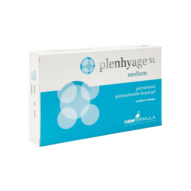 PLENHYAGE XL MEDIUM - Biostimolatore, Collo, D&eacute;collet&eacute;, No, Plenhyage XL, Viso