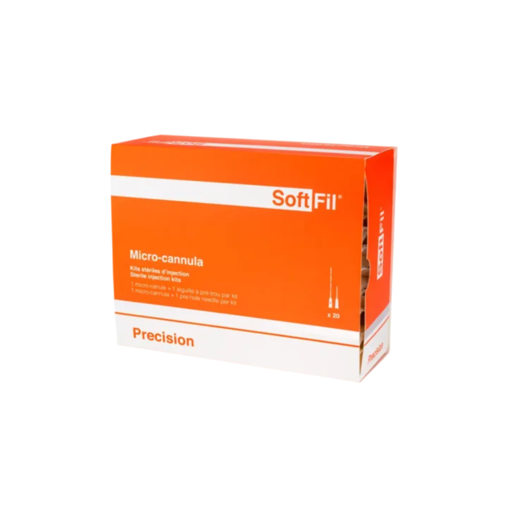 SOFTFIL PRECISION (22Gx90mm) BOX 20 - Monouso, Sì, SoftFil