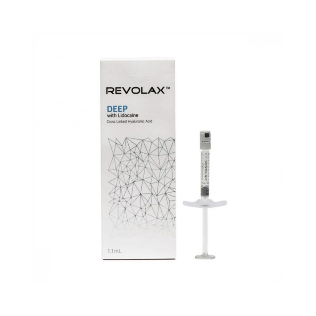 REVOLAX DEEP LIDO - Filler, No, Revolax, Viso