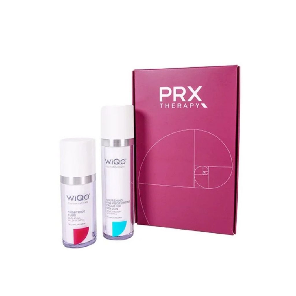 PRX-THERAPY BOX - Collo, Cosmetici, D&eacute;collet&eacute;, S&igrave;, Viso, WiQo