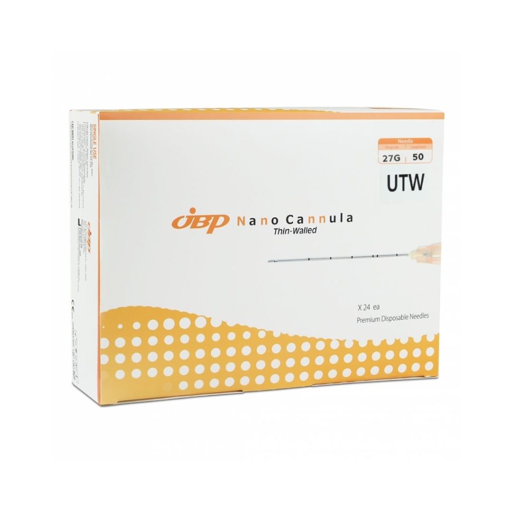 JBP NANOCANNULA (27Gx50mm) - JBP, Monouso, S&igrave;