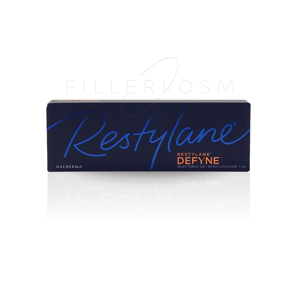 RESTYLANE DEFYNE - Filler, No, Restylane, Viso