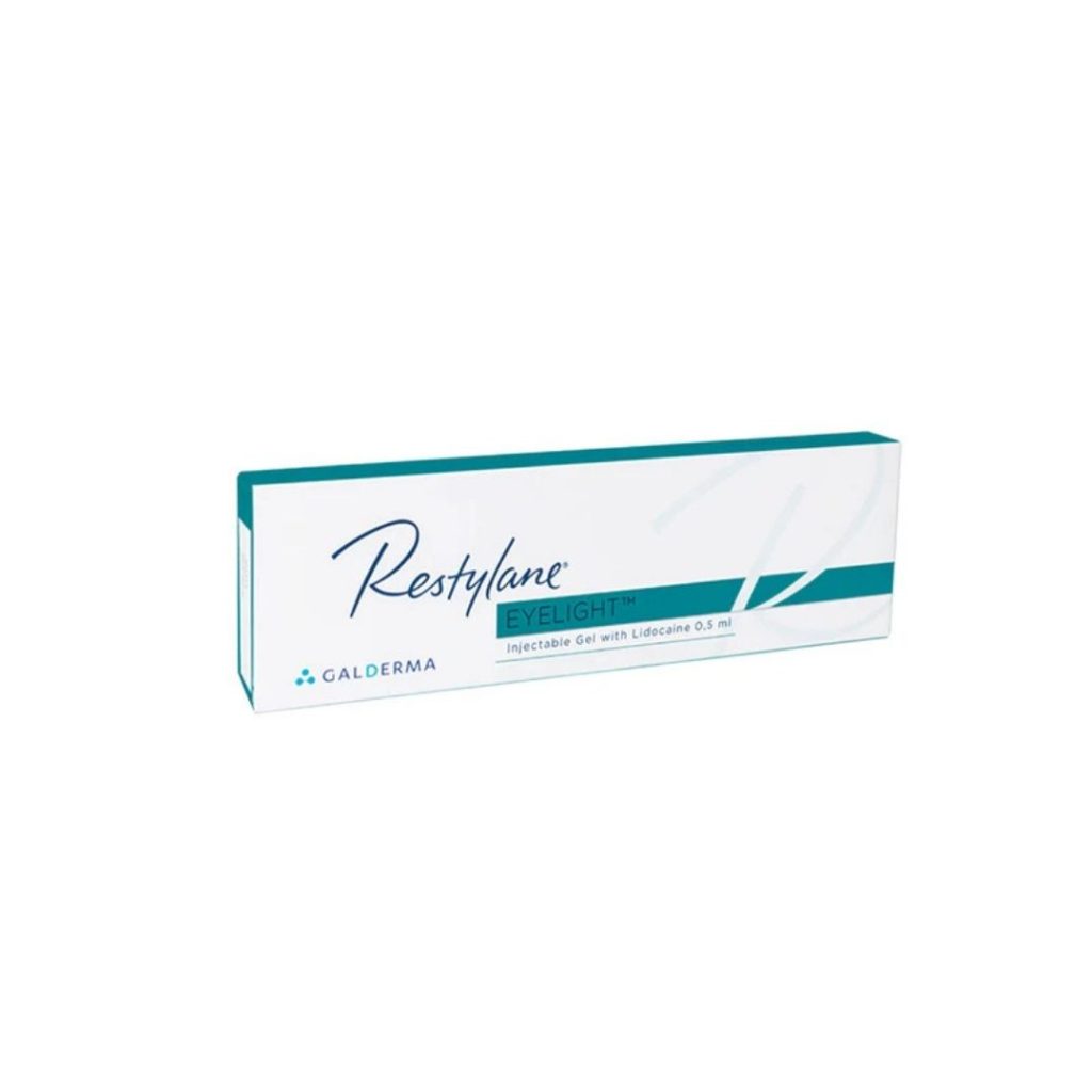 RESTYLANE EYELIGHT - Contorno occhi, Filler, No, Restylane