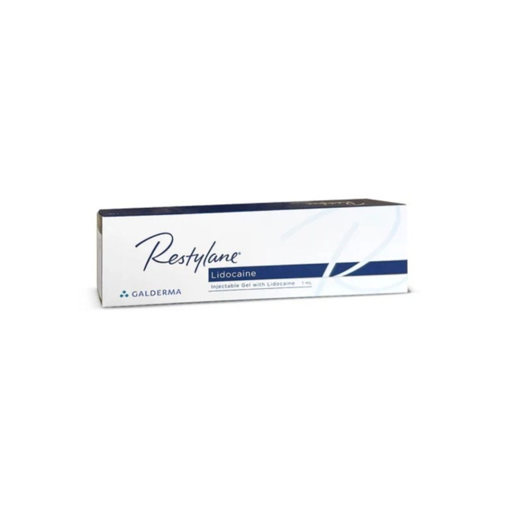 RESTYLANE LIDOCAINE - Contorno labbra, Contorno occhi, Filler, No, Restylane, Viso