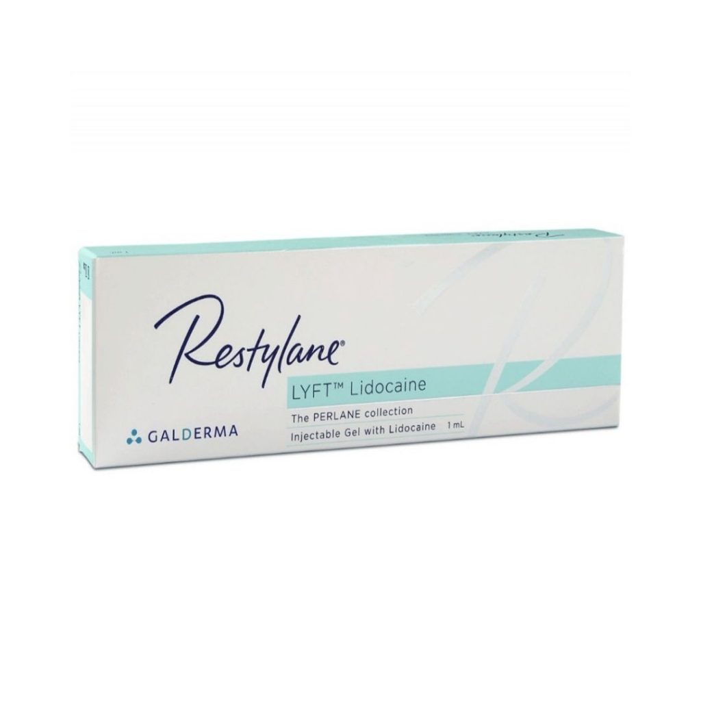 RESTYLANE LYFT LIDOCAINE - Contorno labbra, Filler, Mani, No, Restylane, Viso