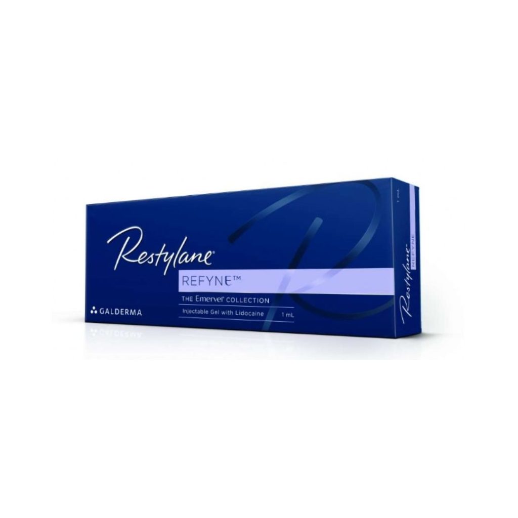 RESTYLANE REFYNE LIDOCAINE - Filler, No, Restylane, Viso