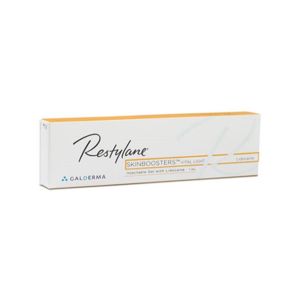 RESTYLANE SKINBOOSTER VITAL LIGHT LIDOCAINE - Collo, No, Restylane, Skin Booster, Viso