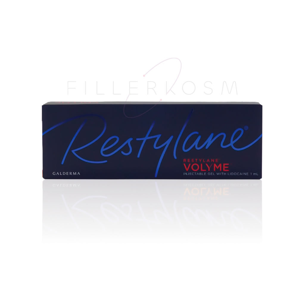 RESTYLANE VOLYME LIDOCAINE - Filler, No, Restylane, Viso