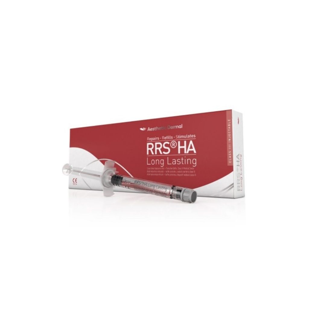 RRS HA LONG LASTING - Filler, No, RRS, Viso