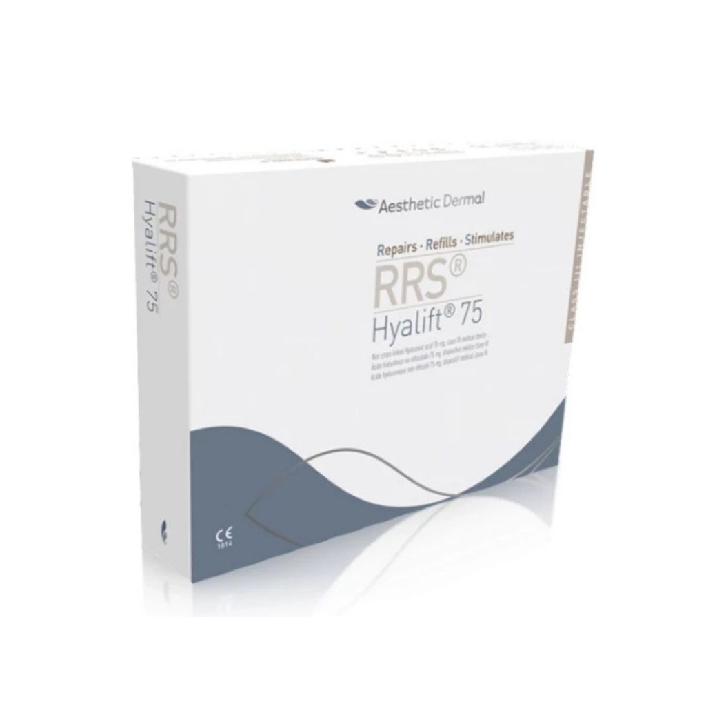 RRS HYALIFT 75 6X5ML - Collo, Corpo, D&eacute;collet&eacute;, Mani, No, RRS, Skin Booster, Viso