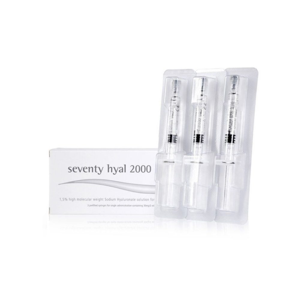 SEVENTY HYAL 2000 - Collo, D&eacute;collet&eacute;, No, Seventy BG, Skin Booster, Viso