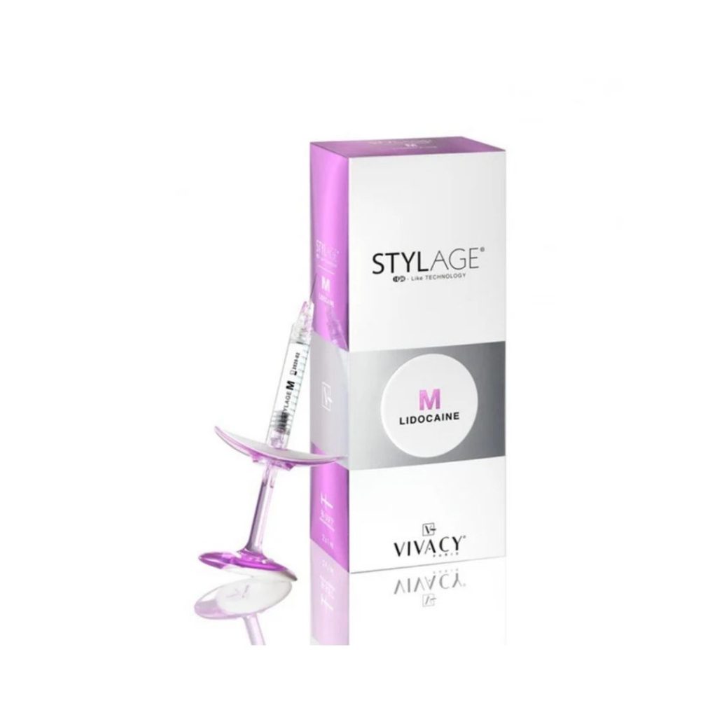 STYLAGE M BI-SOFT LIDOCAINE - Filler, Labbra, No, Viso, Vivacy