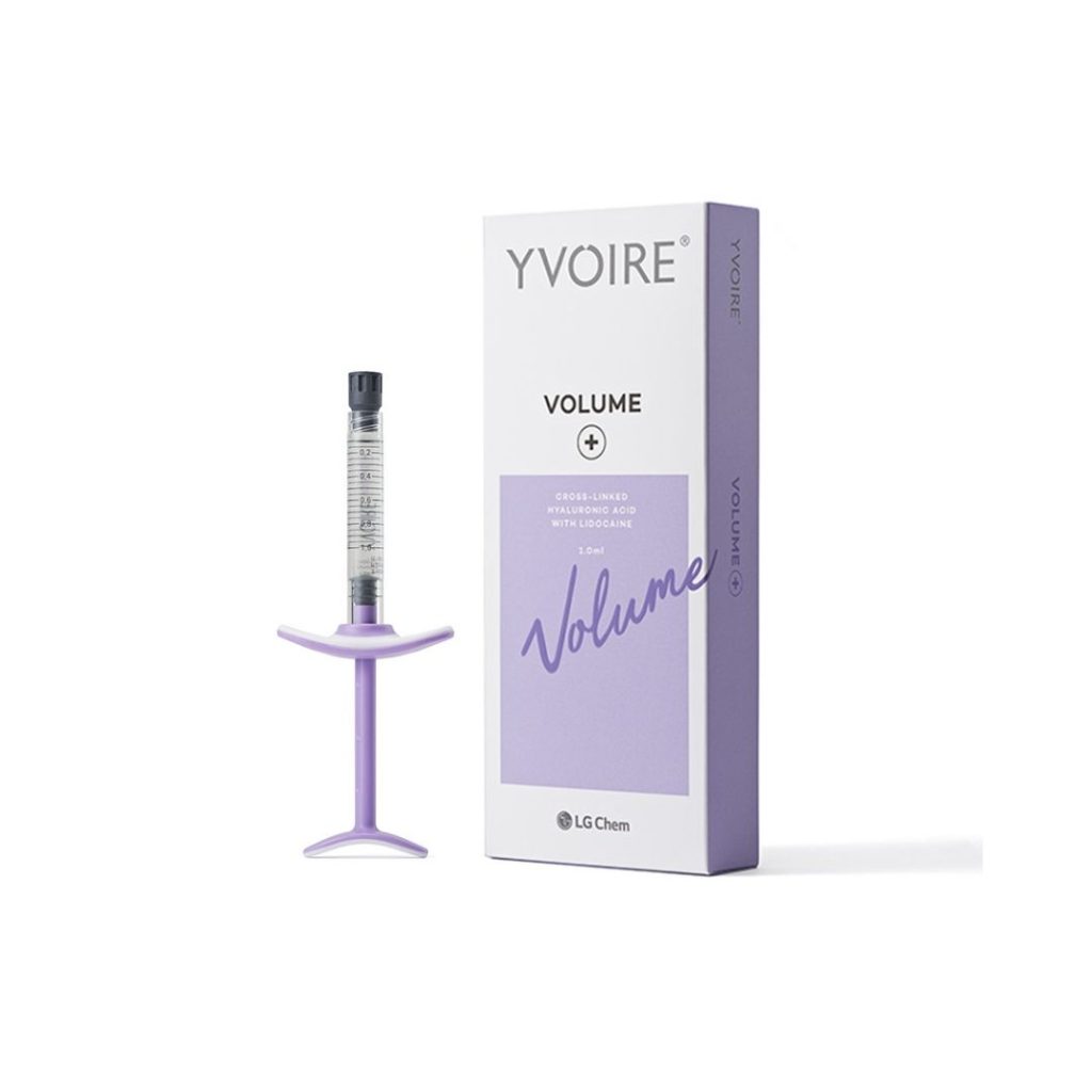 YVOIRE VOLUME PLUS - Filler, Labbra, No, Viso, Yvoire