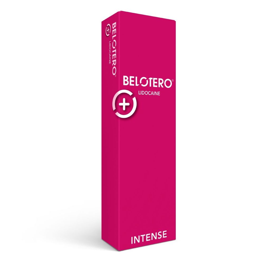 BELOTERO INTENSE LIDOCAINE - Belotero, Filler, No, Viso