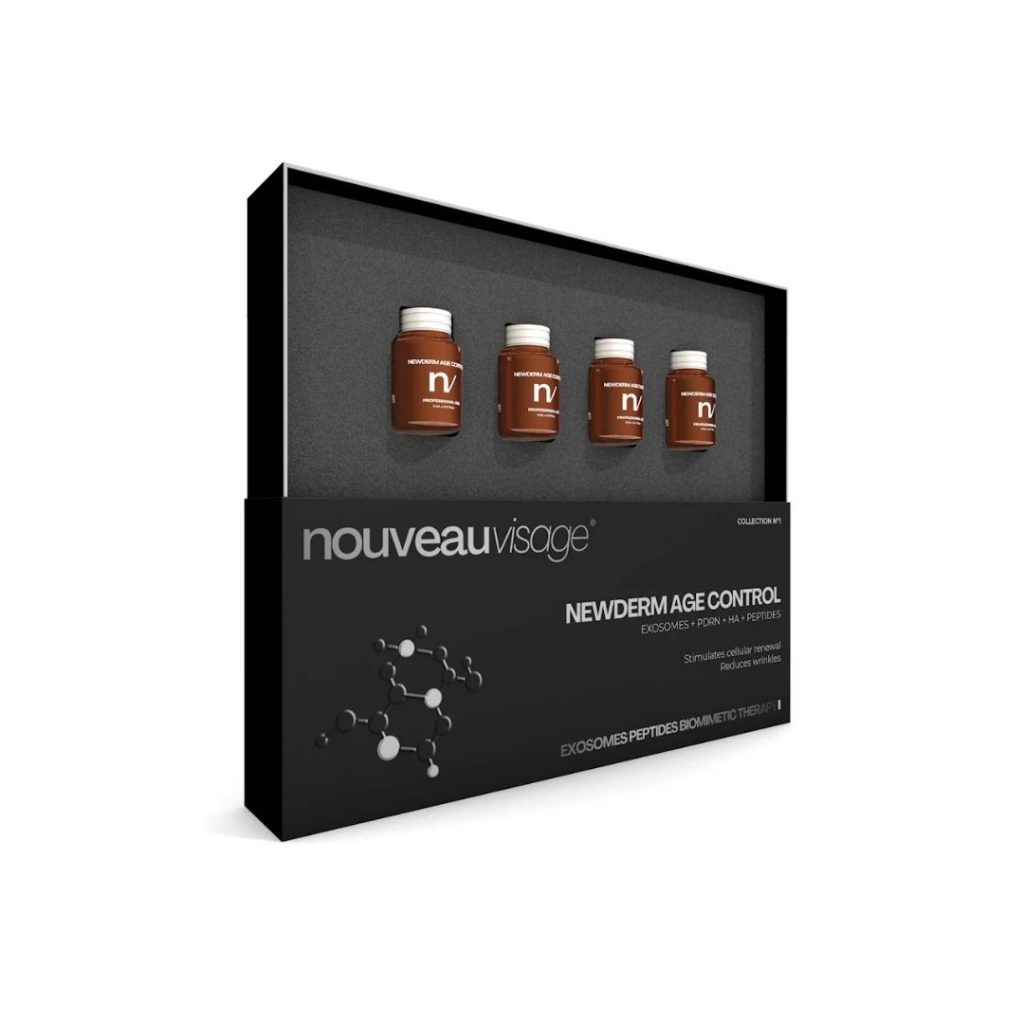 NEWDERM AGE CONTROL - Collo, D&eacute;collet&eacute;, Esosomi, No, Nouveau Visage, Viso