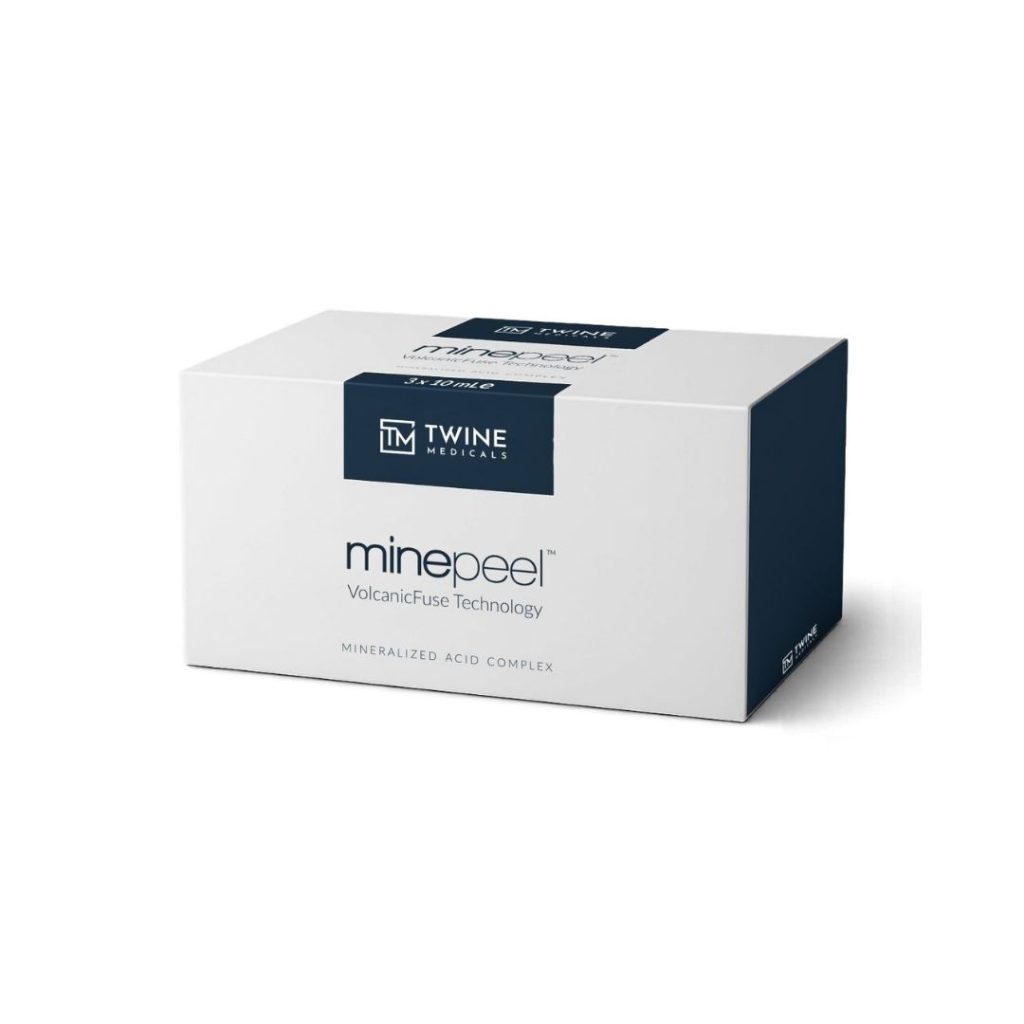 MINEPEEL - Corpo, No, Peeling, TWINE Medicals, Viso