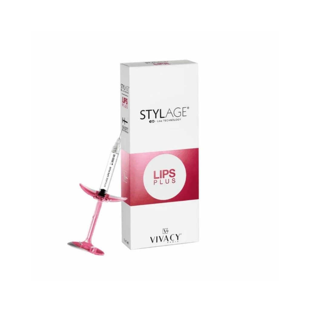 STYLAGE LIPS PLUS BI-SOFT - Contorno labbra, Filler, Labbra, No, Vivacy