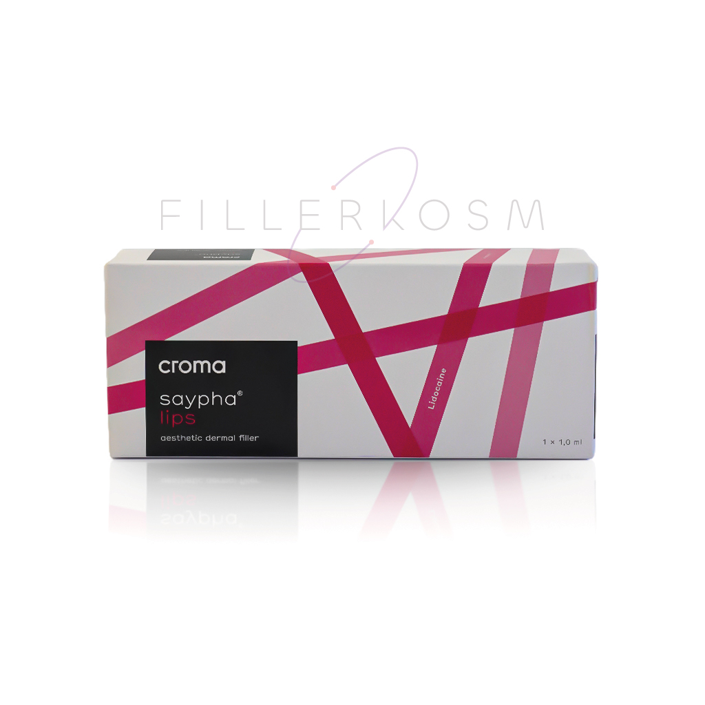 SAYPHA LIPS - Contorno labbra, Filler, Labbra, No, Saypha
