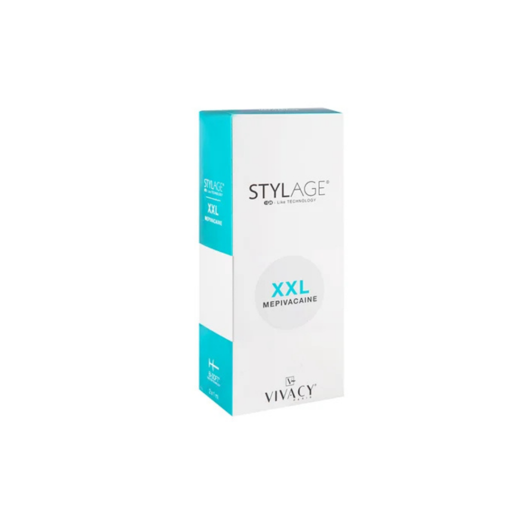 STYLAGE XXL BI-SOFT LIDOCAINE - Filler, No, Viso, Vivacy