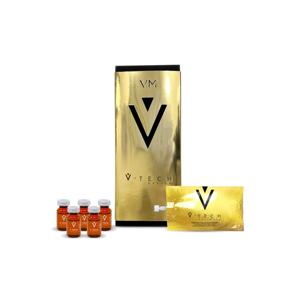 V TECH SYSTEM - Esosomi, Promoitalia, S&igrave;, Viso