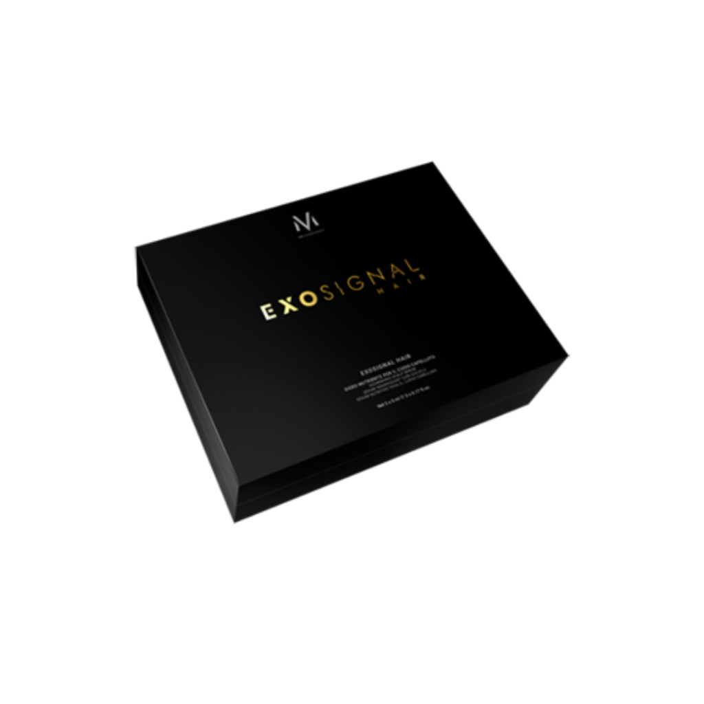 VM EXOSIGNAL HAIR - Cuoio capelluto, Esosomi, Promoitalia, S&igrave;