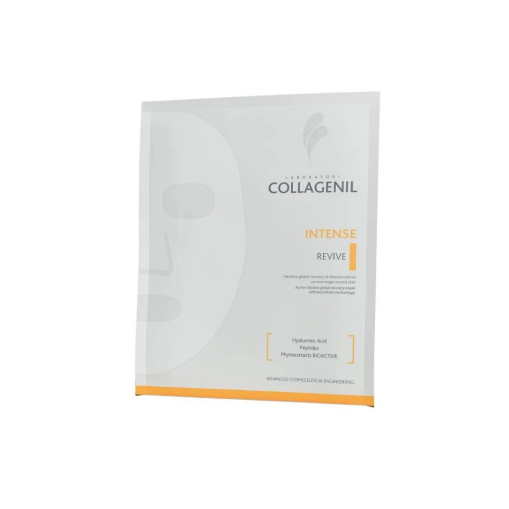 COLLAGENIL INTENSE REVIVE MASK - Cosmetici, Laboratori Collagenil, S&igrave;, Viso