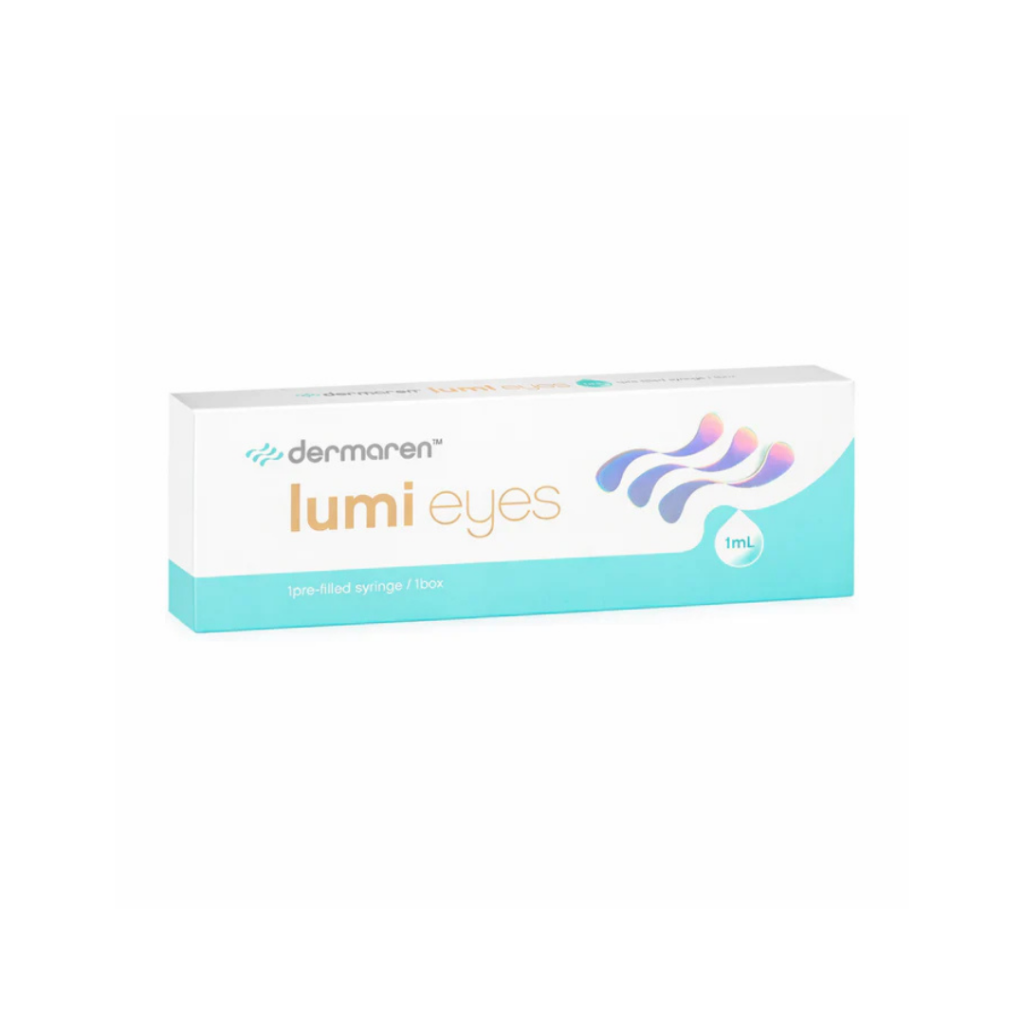 LUMI EYES - Contorno occhi, Dermaren, No, Skin Booster