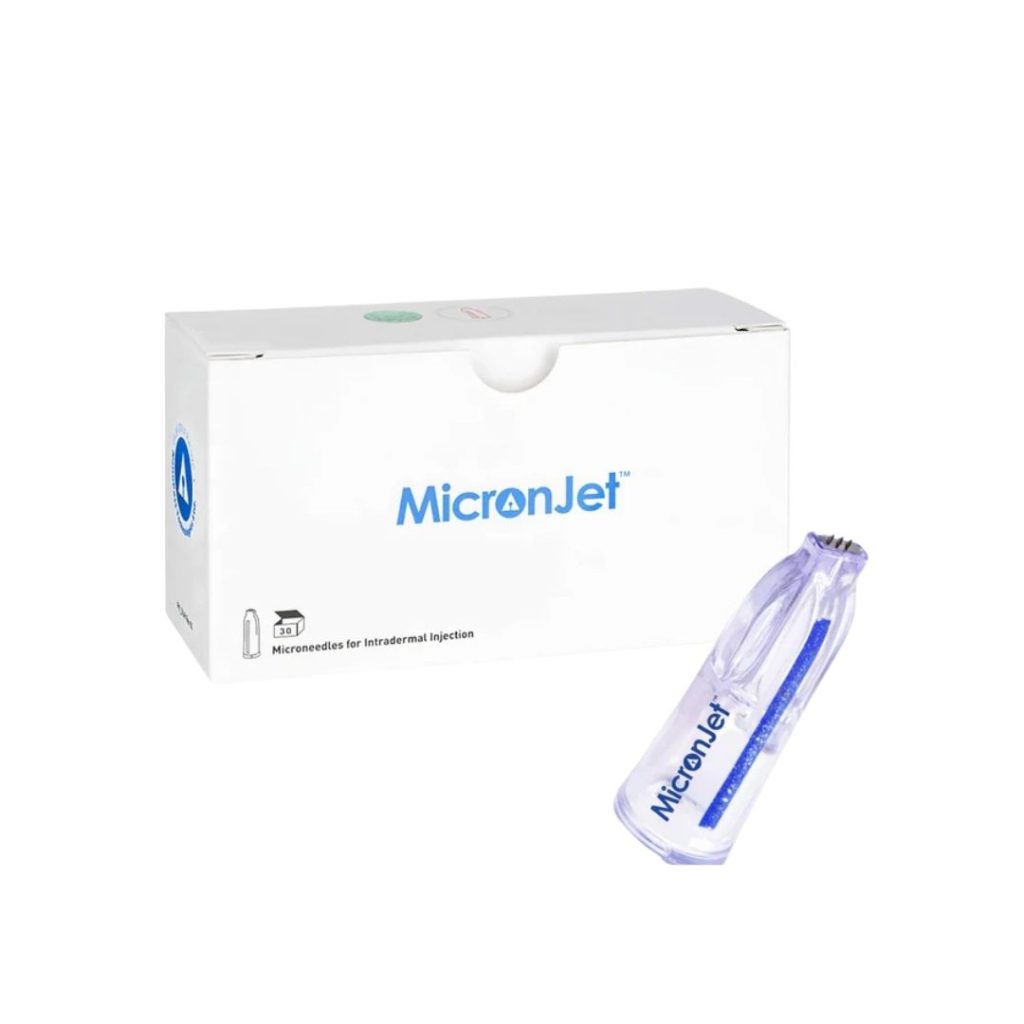 MICRONJET MICRONEEDLES - MicronJet, Monouso, S&igrave;