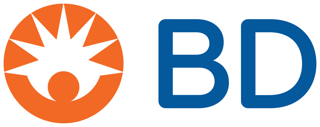 Logo Becton Dickinson