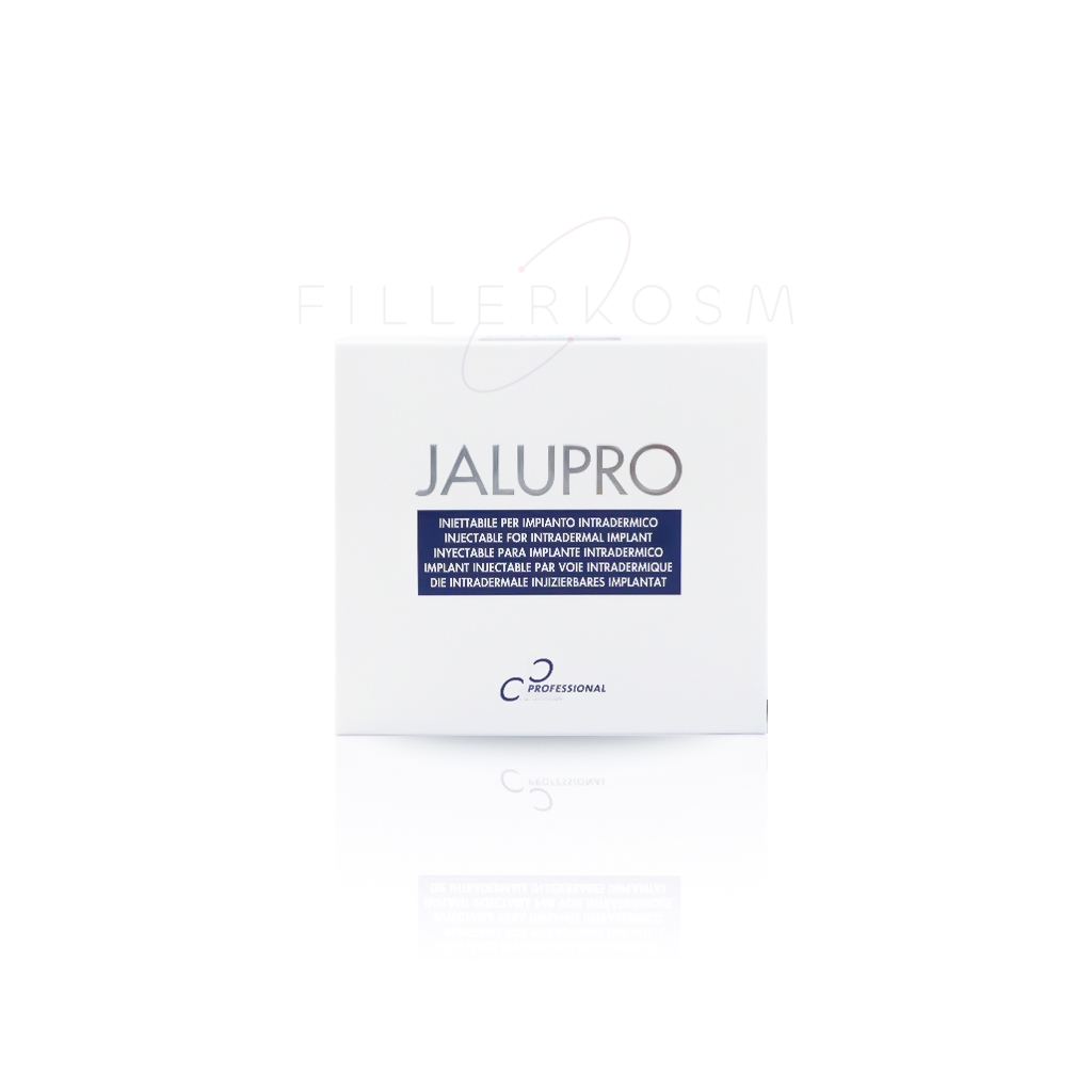 JALUPRO CLASSIC biorivitalizzante acido ialuronico e aminoacidi per idratazione e rigenerazione pelle fiala 30mg