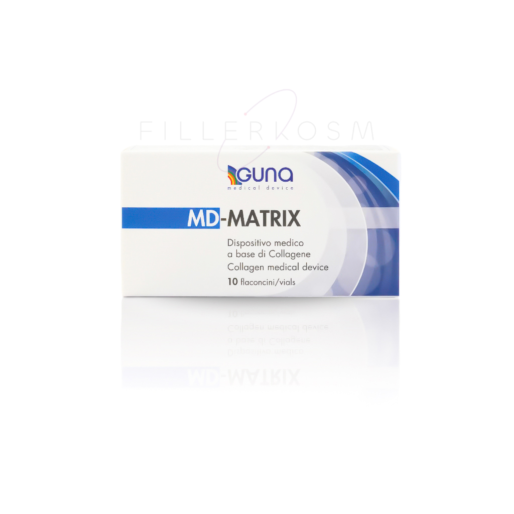 MD‑MATRIX support for connective tissue regeneration and mobility 2ml