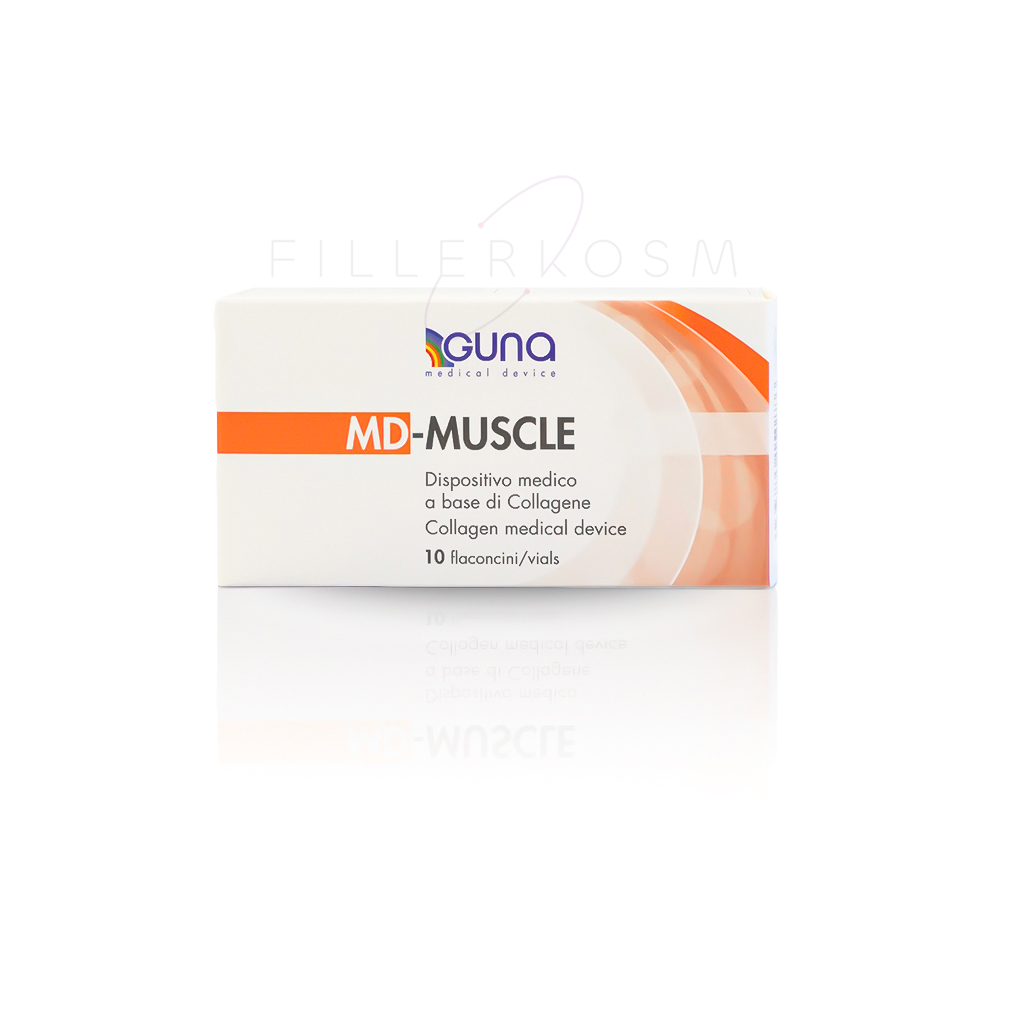 MD-MUSCLE improvement of muscle mobility and pain relief 2ml