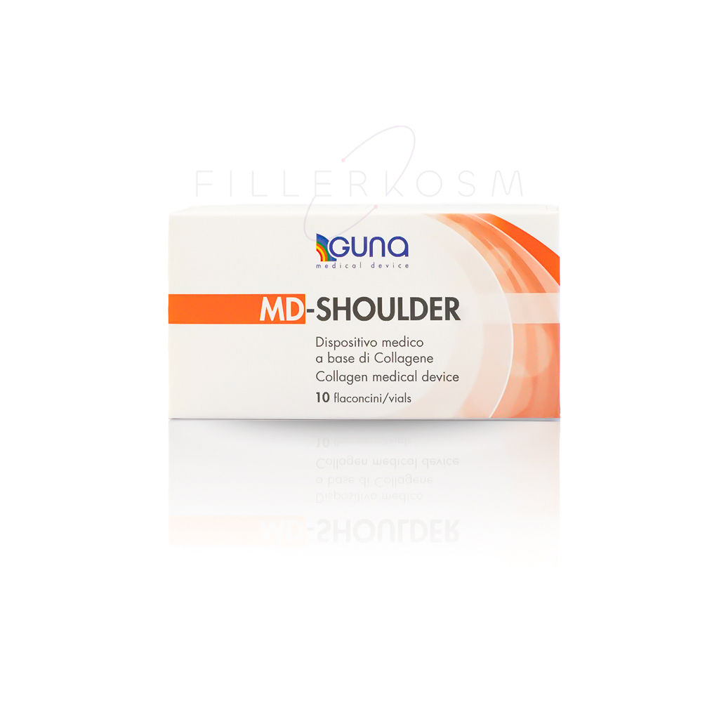 MD-SHOULDER collagen to reduce pain and improve shoulder mobility 2 ml
