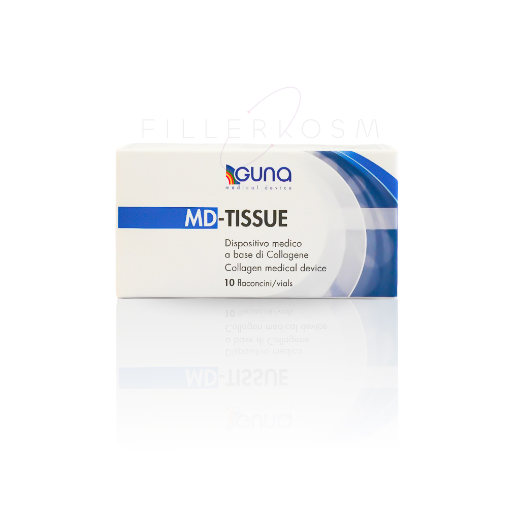 MD-TISSUE collagen to counteract tissue ageing and improve mobility 2 ml