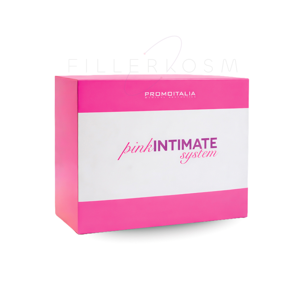 Pink Intimate System peeling schiarente e ringiovanimento zona intima 3 ml
